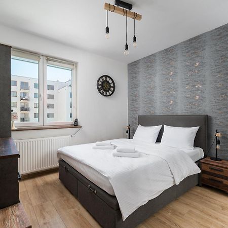 Wola Jana Kazimierza Chic Apartment ワルシャワ エクステリア 写真