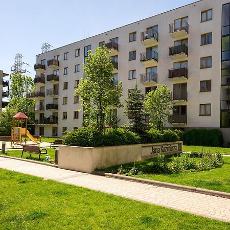 Wola Jana Kazimierza Chic Apartment ワルシャワ エクステリア 写真