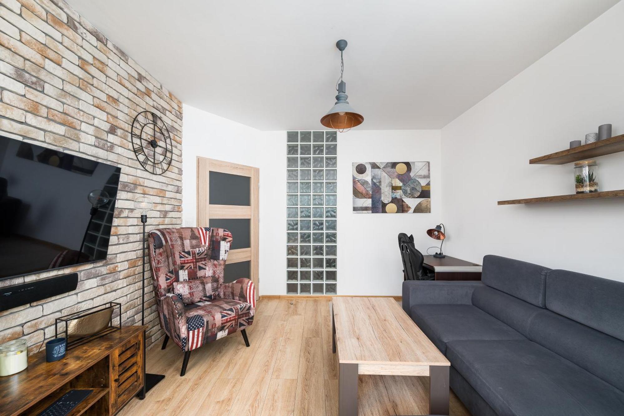 Wola Jana Kazimierza Chic Apartment ワルシャワ エクステリア 写真