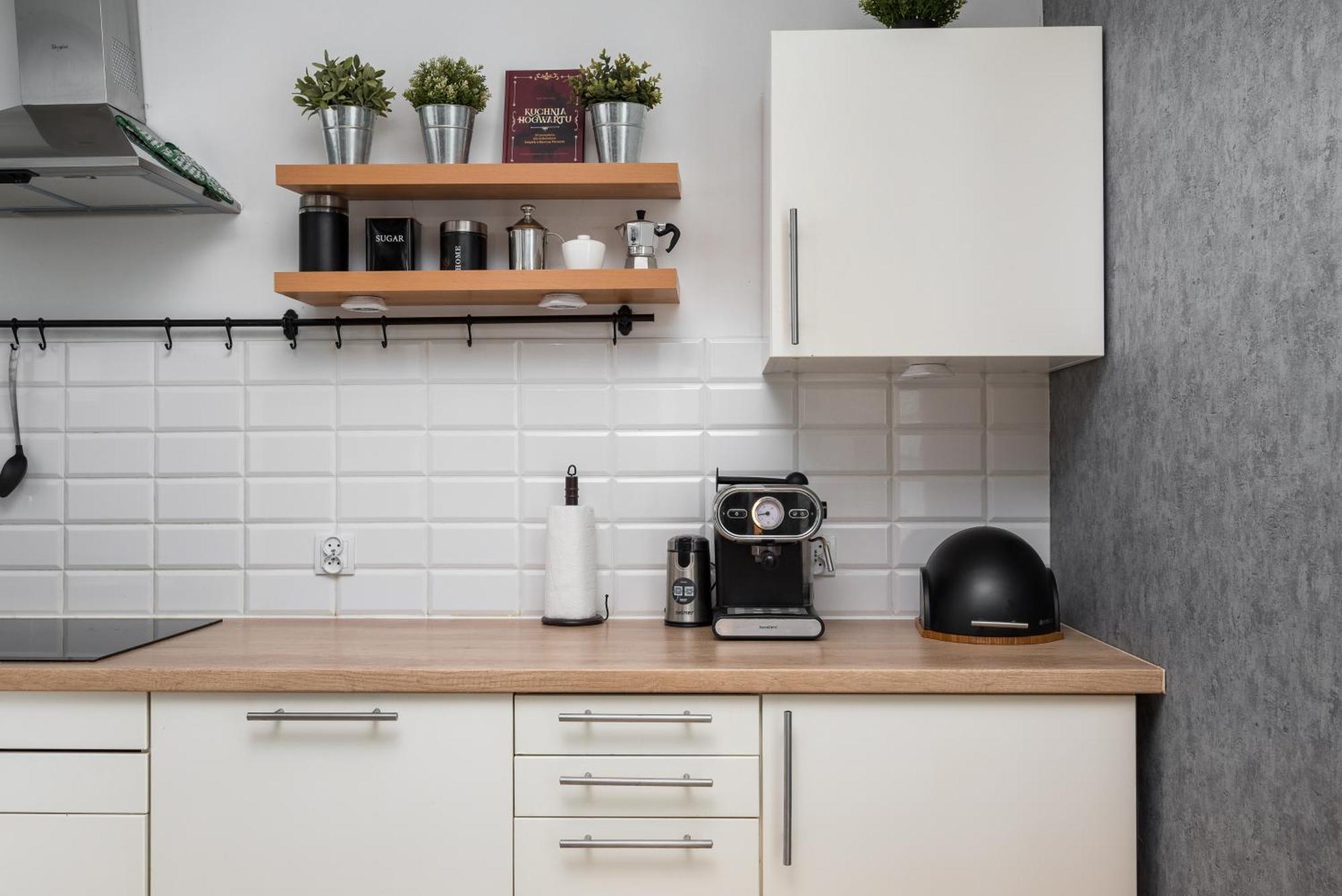 Wola Jana Kazimierza Chic Apartment ワルシャワ エクステリア 写真