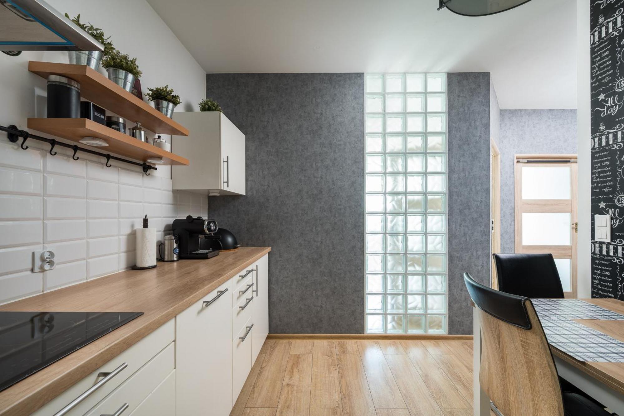 Wola Jana Kazimierza Chic Apartment ワルシャワ エクステリア 写真